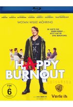 Happy Burnout Blu-ray-Cover