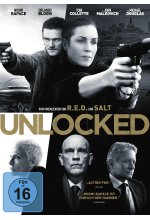 Unlocked DVD-Cover