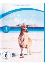 Abenteuer Australien - Fernweh Collection  [4 DVDs] DVD-Cover