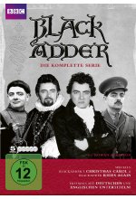 Blackadder  [5 DVDs] DVD-Cover