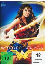 Wonder Woman DVD-Cover