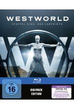 Westworld - Die komplette 1. Staffel  [3 BRs] Blu-ray-Cover