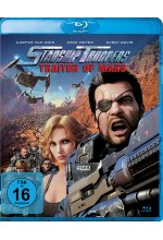 Starship Troopers - Traitor of Mars Blu-ray-Cover