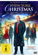 New York Christmas - Weihnachtswunder gibt es doch DVD-Cover
