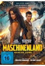 Maschinenland - Mankind Down DVD-Cover