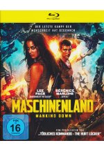 Maschinenland - Mankind Down Blu-ray-Cover