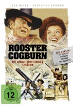 Rooster Cogburn - Mit Dynamit und frommen Sprüchen <br> DVD-Cover