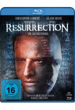 Resurrection - Die Auferstehung/Filmjuwelen Blu-ray-Cover