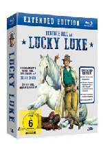 Lucky Luke - Die Serie/Collection  [3 BRs] Blu-ray-Cover