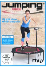 Jumping Fitness 1 - basic & advanced  [2 DVDs] DVD-Cover