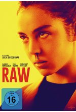 Raw DVD-Cover