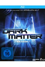 Dark Matter – Die komplette 1. Staffel  [2 BRs] Blu-ray-Cover