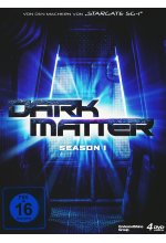 Dark Matter – Die komplette 1. Staffel  [4 DVDs] DVD-Cover