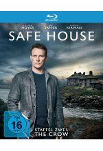 Safe House - Staffel 2 - The Crow Blu-ray-Cover