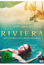 Riviera - Die komplette erste Season  [3 DVDs] DVD-Cover