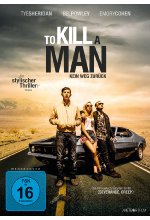 To Kill A Man - Kein Weg zurück DVD-Cover