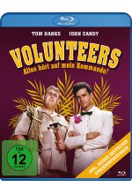 Volunteers - Alles hört auf mein Kommando (Filmjuwelen) Blu-ray-Cover