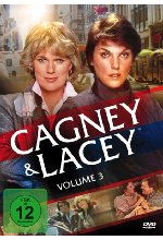 Cagney & Lacey - Volume 3  [6 DVDs] DVD-Cover