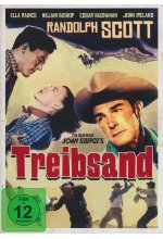 Treibsand DVD-Cover