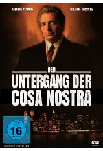 Der Untergang der Cosa Nostra - Die Geschichte des John Gotti DVD-Cover