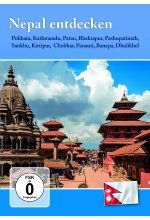 Nepal entdecken DVD-Cover