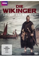 Die Wikinger - Legende und Wahrheit DVD-Cover