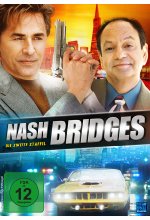 Nash Bridges - Die zweite Staffel  [6 DVDs] DVD-Cover