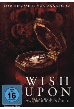 Wish Upon DVD-Cover