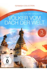 Völker vom Dach der Welt - Fernweh Collection   [3 DVDs] DVD-Cover