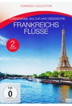 Frankreichs Flüsse - Fernweh Collection  [2 DVDs] DVD-Cover