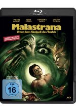 Malastrana - Unter dem Skalpell des Teufels - Uncut Blu-ray-Cover