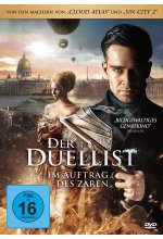 Der Duellist - Im Auftrag des Zaren DVD-Cover