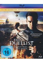 Der Duellist - Im Auftrag des Zaren Blu-ray-Cover