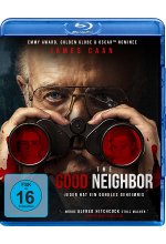 The Good Neighbor - Jeder hat ein dunkles Geheimnis Blu-ray-Cover