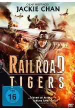 Railroad Tigers DVD-Cover