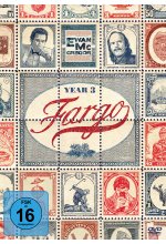 Fargo - Season 3  [4 DVDs] DVD-Cover
