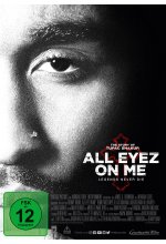 All Eyez on Me - Legends never die DVD-Cover