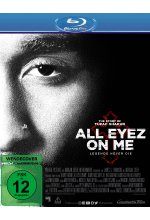 All Eyez on Me - Legends never die Blu-ray-Cover