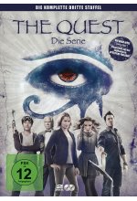 The Quest - Die Serie - Staffel 3  [2 DVDs] DVD-Cover