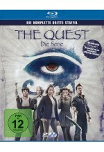 The Quest - Die Serie - Staffel 3  [2 BRs] Blu-ray-Cover