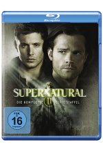 Supernatural - Staffel 11  [4 BRs] Blu-ray-Cover