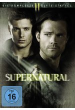 Supernatural - Staffel 11  [6 DVDs] DVD-Cover