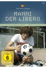 Manni der Libero  [2 DVDs] DVD-Cover