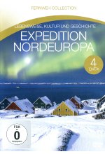 Expedition Nordeuropa - Fernweh Collection  [5 DVDs] DVD-Cover