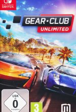 Gear Club Unlimited Cover
