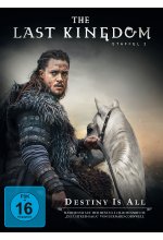 The Last Kingdom - Staffel 2 [3 BRs] Blu-ray-Cover