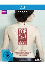 Top of the Lake: China Girl  [2 BRs] Blu-ray-Cover