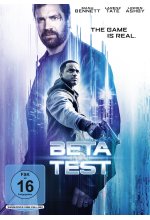 Beta Test DVD-Cover