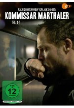 Kommissar Marthaler - Teil 4-5 DVD-Cover
