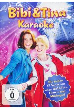 Bibi &Tina - Kinofilm-Karaoke DVD-Cover